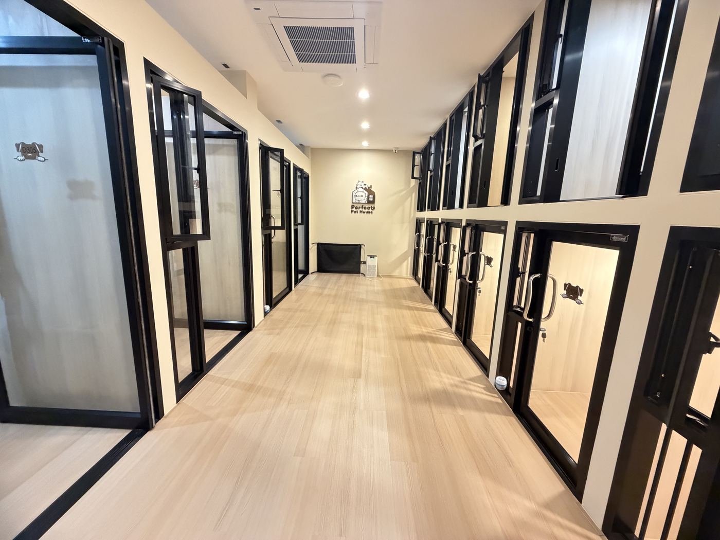 บรรยากาศภายในร้าน Perfect Pet House