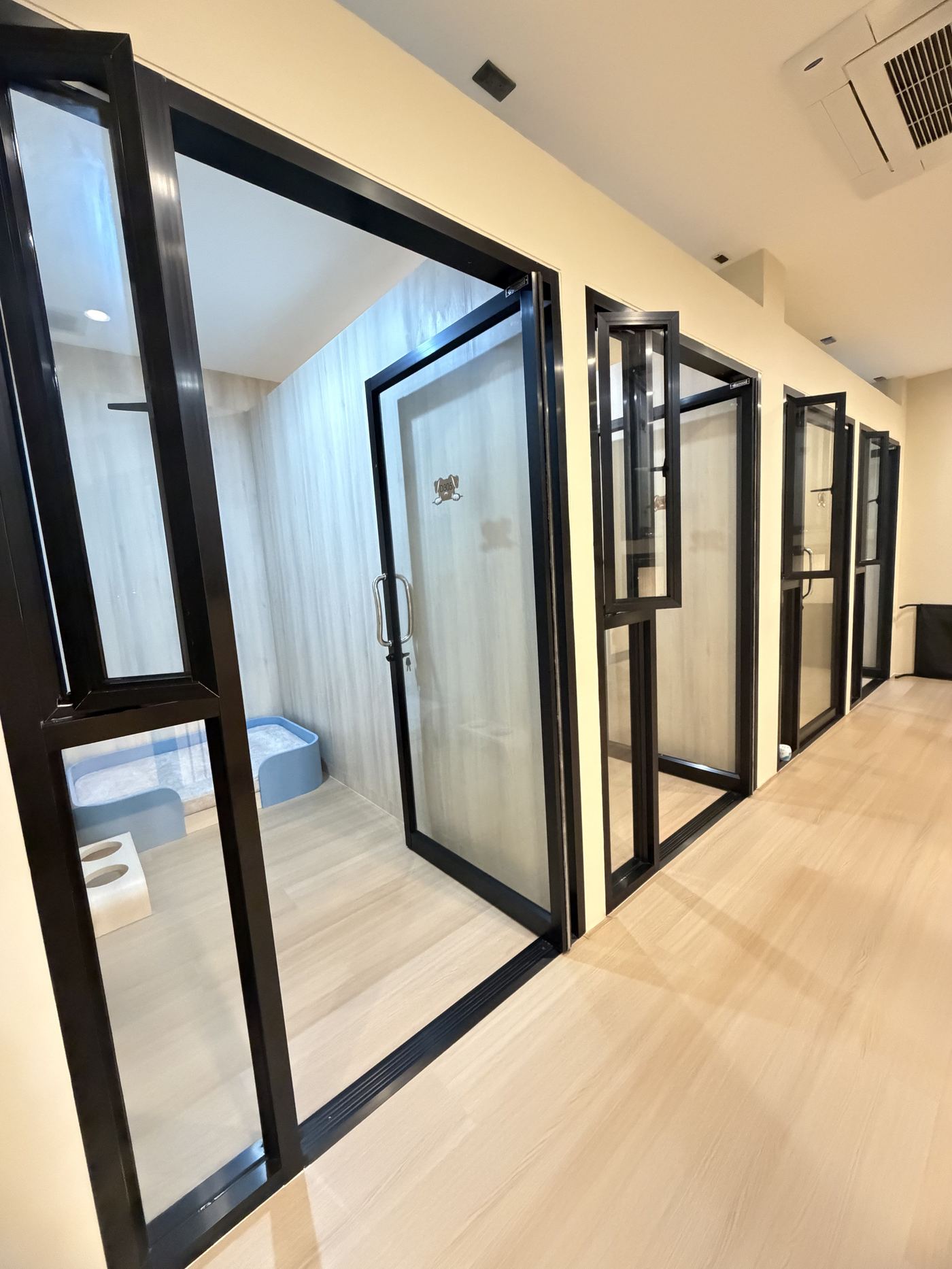 บรรยากาศภายในร้าน Perfect Pet House