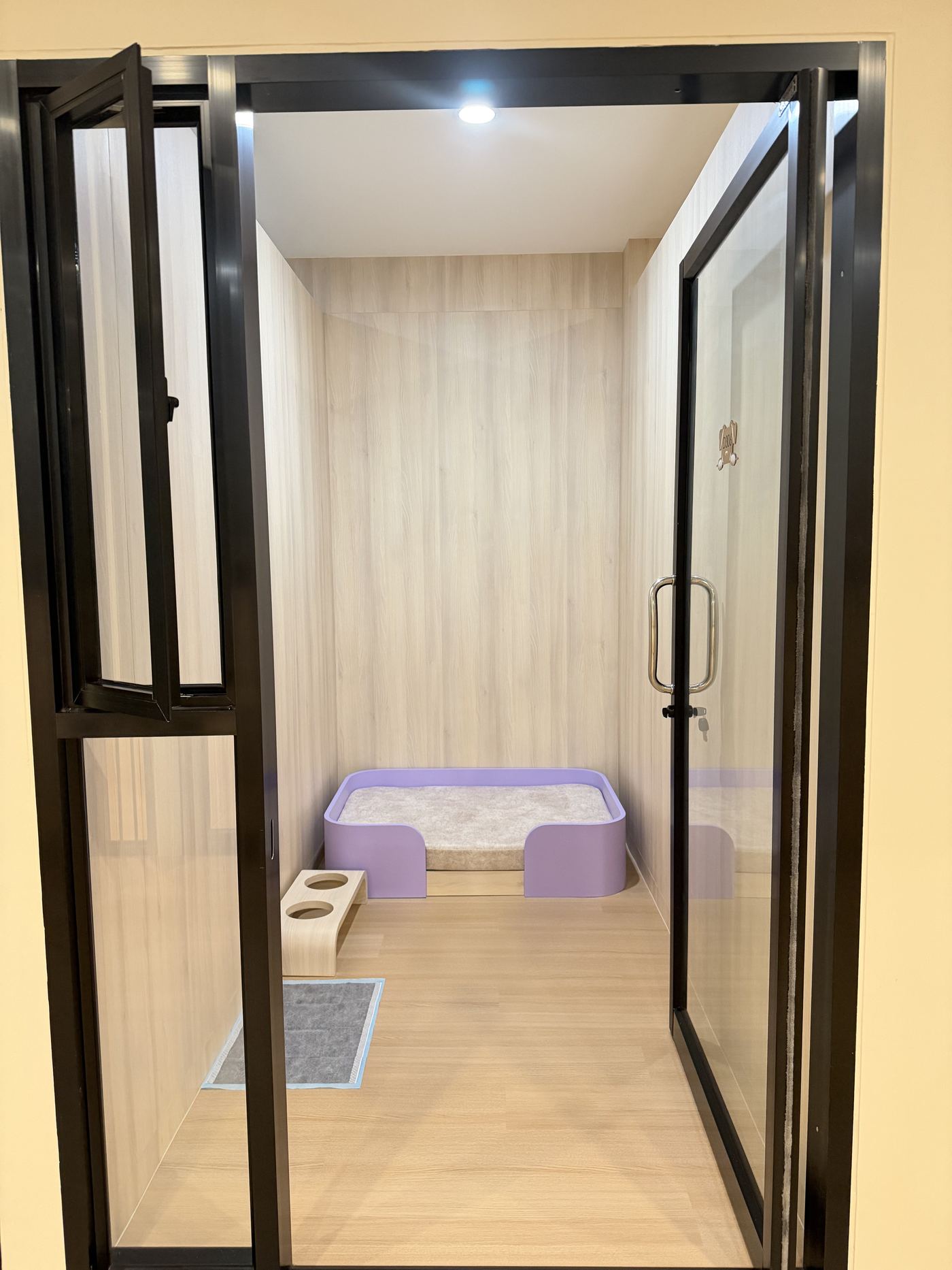 บรรยากาศภายในร้าน Perfect Pet House