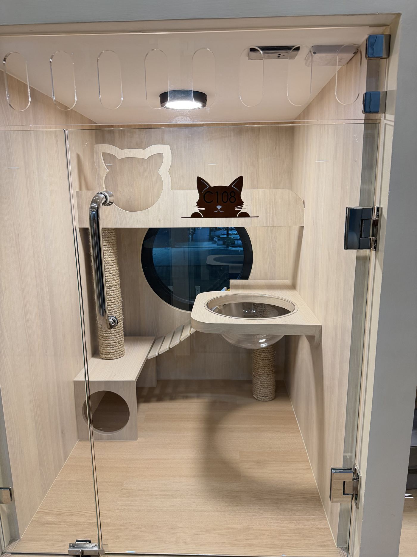 บรรยากาศภายในร้าน Perfect Pet House
