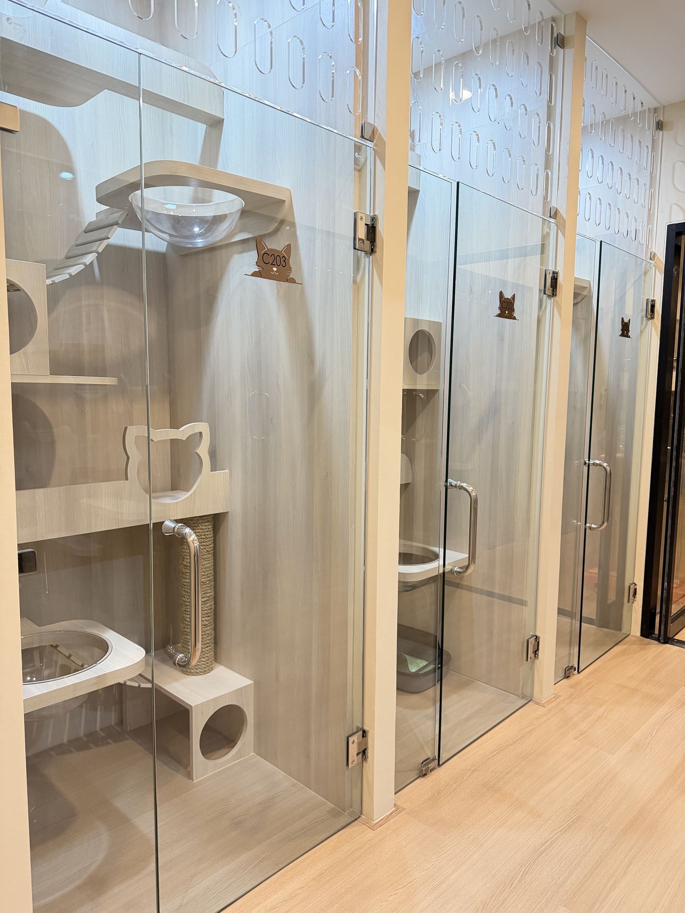 บรรยากาศภายในร้าน Perfect Pet House